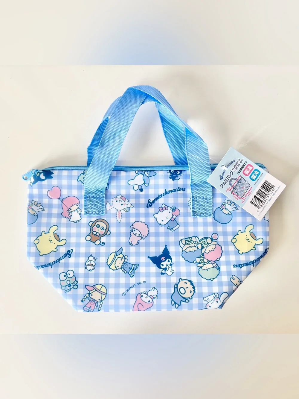 Sanrio new tags